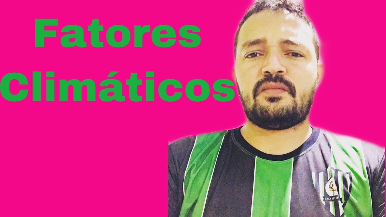fatores climáticos completa