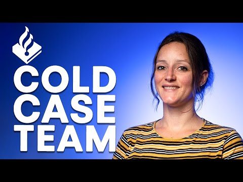 Een zaak van het COLDCASETEAM - Boeiend de Podcast