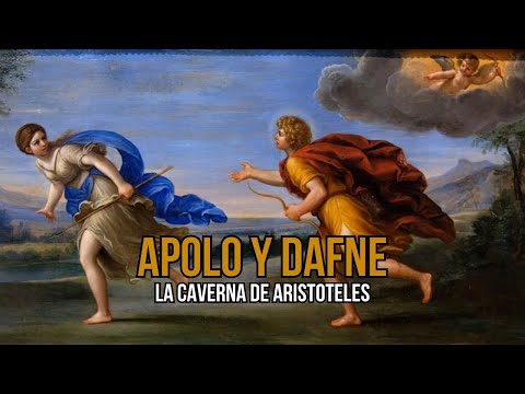 Apolo y Dafne: Un Amor No Correspondido. Mitología Griega