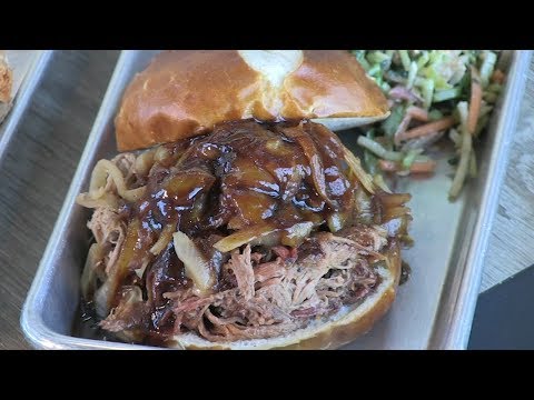 One Eleven Food Hall brings trio of options to Pullman