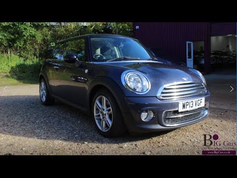 MINI Hatch Cooper D