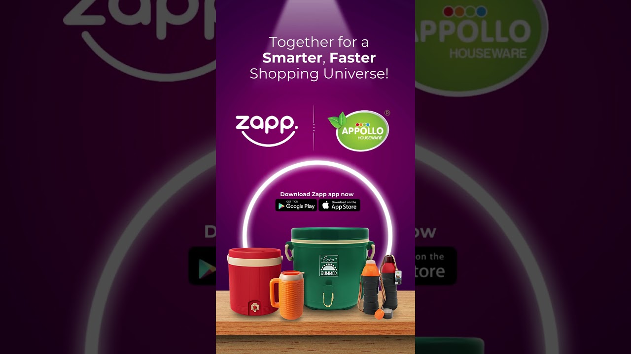 The ApolloStore x Zapp.pk COLLAB!  - Zapp PK