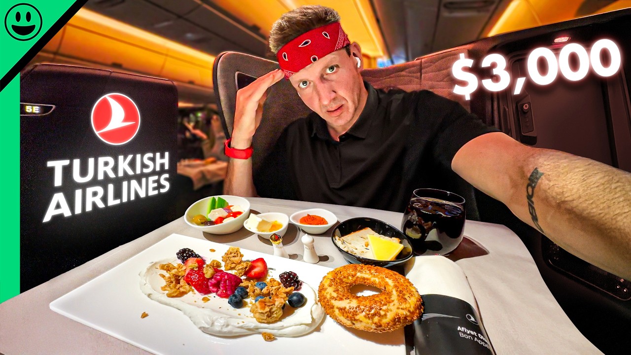 My $3000 Turkish Airline Nightmare!!