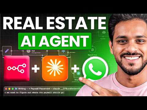 n8n과 Claude Code로 1주 만에 WhatsApp AI 챗봇 구축 후 월 300만원 수익 실현!