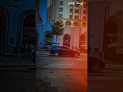 jumerha beach 🏖️ beautiful 😍❤️