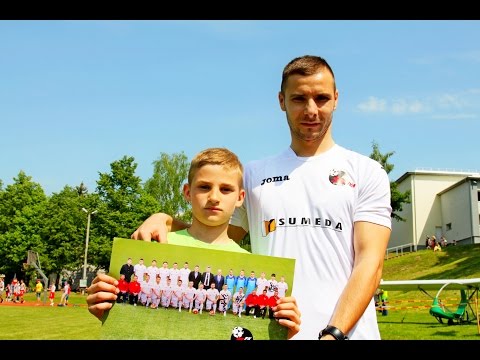 FK "Sūduva" Marijampolės miesto dienose 2016