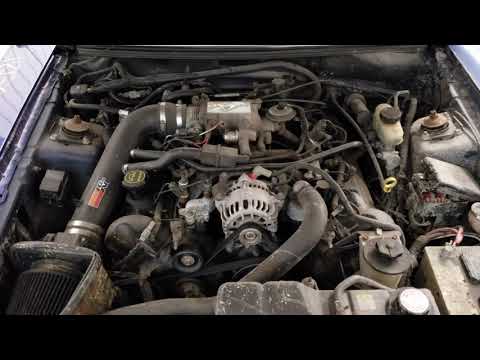 18G0933 - 2002 Ford Mustang GT - 4.6L