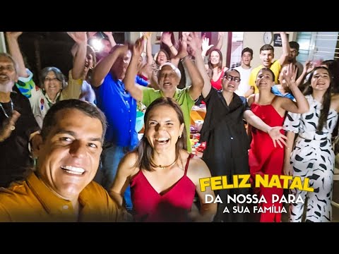 NATAL NA CASA DA VOVÓ EM ITAPURANGA-GO