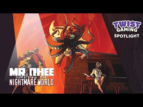 Spotlight: Mr. Rhee - Surviving the Nightmare World -  Gameplay