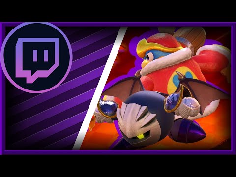 Kirby Fighters 2 [Stream 433]