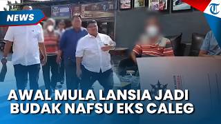 Awal Mula EKS Caleg Jadikan Kakek-kakek Budak Nafsu di Cirebon, Lakukan Modus Ini