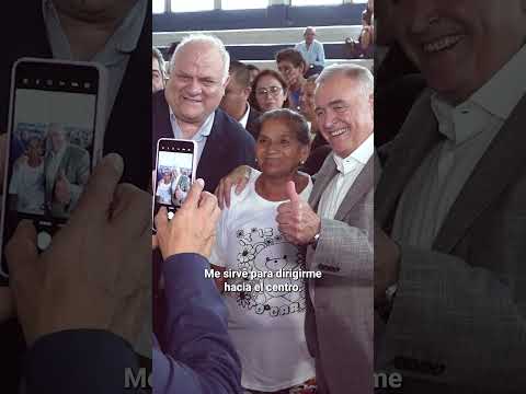 👴🏻🚌 Entrega de BOLETOS GRATUITOS para JUBILADOS