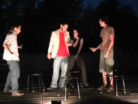 2008 Zamárdi - Mi van?!