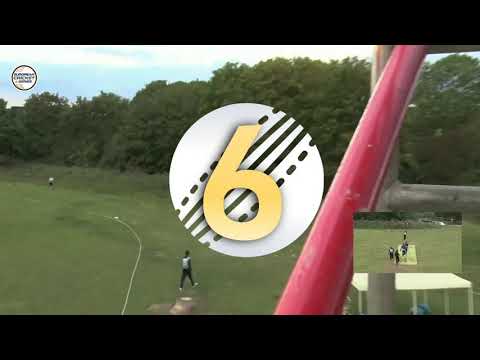 MOM: A.Nazir - TCP vs DCC | Highlights | European Cricket Series Frankfurt Day 1 | Frankfurt