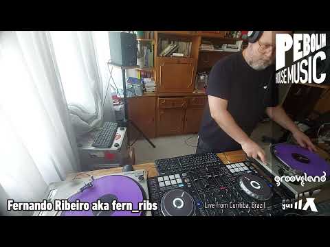 PHM #195 | Soulful, deep, acid house music by Fern Ribs | Feb 26th, 2025