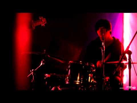 쾅프로그램 - 갱즈아블루 @칼방귀 후원공연