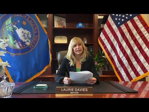 Mayor Davies on COVID-19 (Coronavirus)
