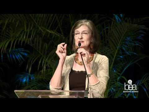 BEA 2012 - Barbara Kingsolver - Adult Book & Author Breakfast