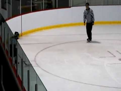 DHI Octane vs. Montreal Stallions -- 3rd Period - Super AAA '03 @ Montreal Meltdown 2012