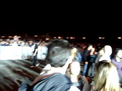 Oasis - Andre - Curitiba 10/05/09