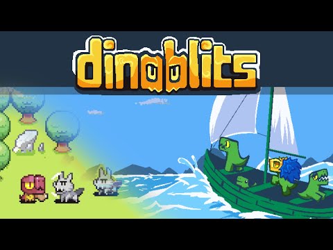 Видео DinoBlits #1