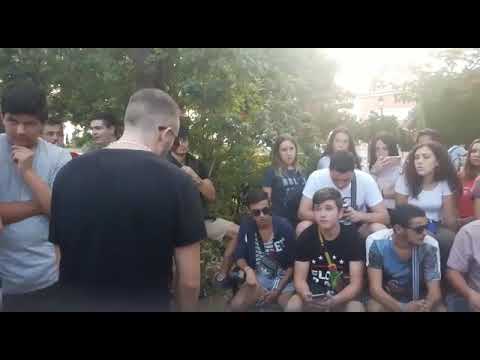 EMEKÁ VS RUSO - 2° RONDA | TDRAP