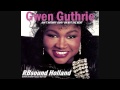 Gwen Guthrie - Ain't Nothin' Goin' On But The Rent (12inch) HQ+