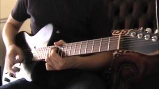 -MUSE- micro cuts guitar tutorial/lesson (whole song)
