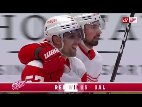 22/23 RS: Det @ Dal - 12/10/22 (Det Goals)