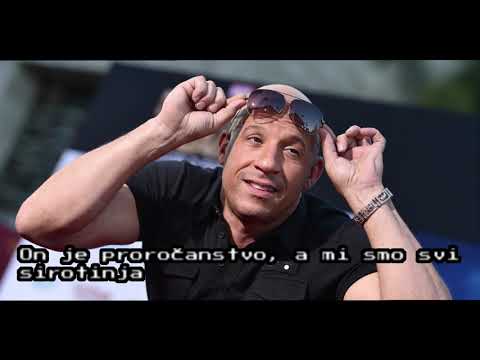 Pater Papula - Vin Diesel (official lyrics video) ✝