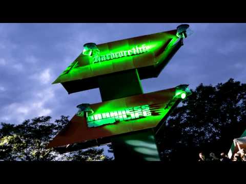 F. Noize @ Decibel Outdoor 2014 Darkness4life [Darkcore & Harder]