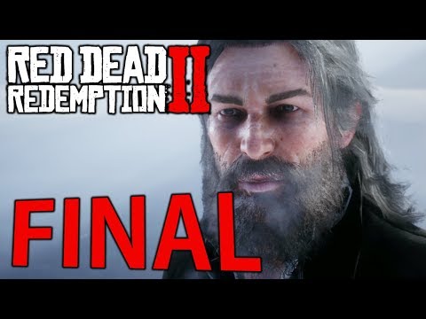 RED DEAD REDEMPTION 2 - FINAL ÉPICO!!!!! [ Playthrough - PS4 Pro ]