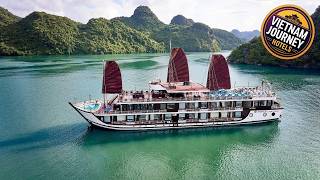Amanda Luxury Cruise Lan Ha Bay | Hạ Long, Vietnam | Hotel Review 🛏️