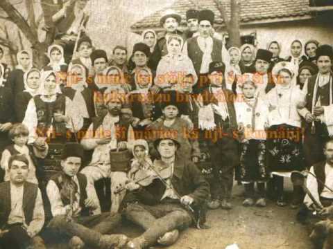 Rumânieșce đe bâu- Slobodan Marković- moșu Bâz