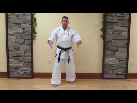 Horizontal Wrist Strikes