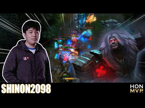 Warchief - SHINON2098 | CM