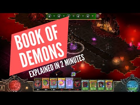 Видео Book of Demons #1