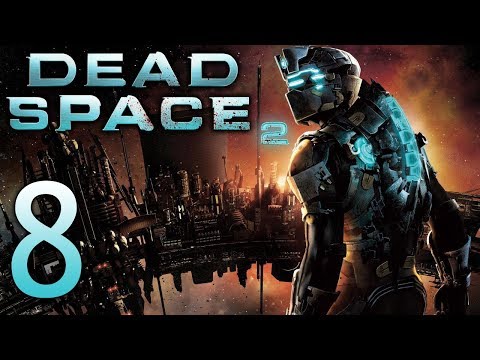 Dead Space 2 Zealot Difficulty playthrough pt8 - Some Minor Train Delays