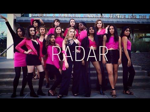 RADAR | MUSIC VIDEO | THE SPOKES | UC DAVIS