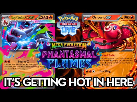 Is Mega Charizard X ex the strongest attacker ever printed?!
