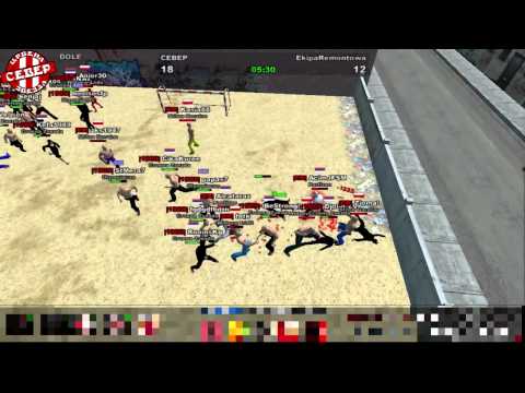 Hooligans Game : CEBEP - Ekipa Remontowa 17-0