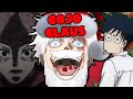 Gojo Claus Is Coming To Town