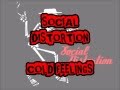 SOCIAL DISTORTION - Cold Feelings (With Lyrics)