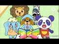 Paboo And Mojies Ruby Bow Disney Junior