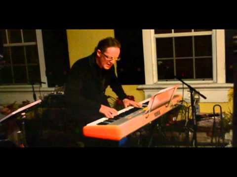 Victor Garcia at Brew Babies Garden Bistro