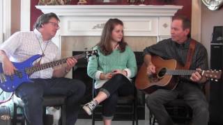 Melody Williamson And Danny Wheeler "Make the World Go Away"