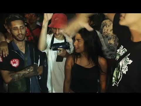 Dias e Pajé vs Wad e Sank - 01/02/19 - Batalha da Sapuca