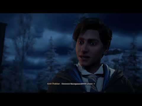 Hogwarts Legacy lets play hard pt 40