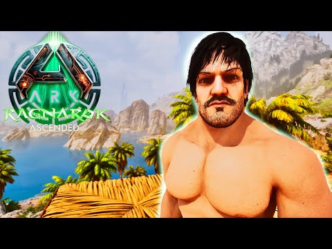 ARK VANILLA WING #1 - The Beginning! Welcome BACK!