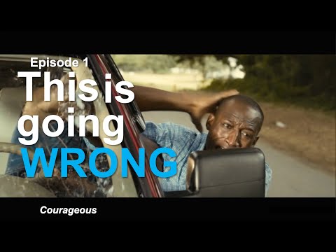 Nathan's car is stolen and Nathan tries to drive his car and child - Episode 1 | Courageous DVD